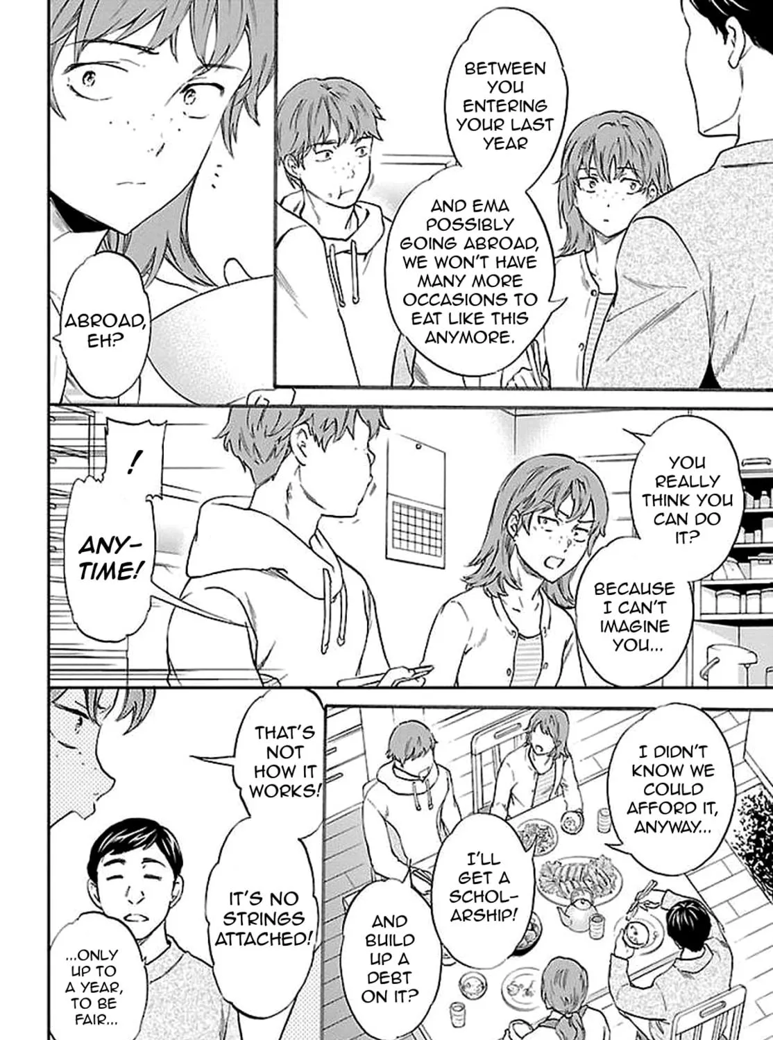 The Magnificent Grand Scene Chapter 55 page 23 - 
