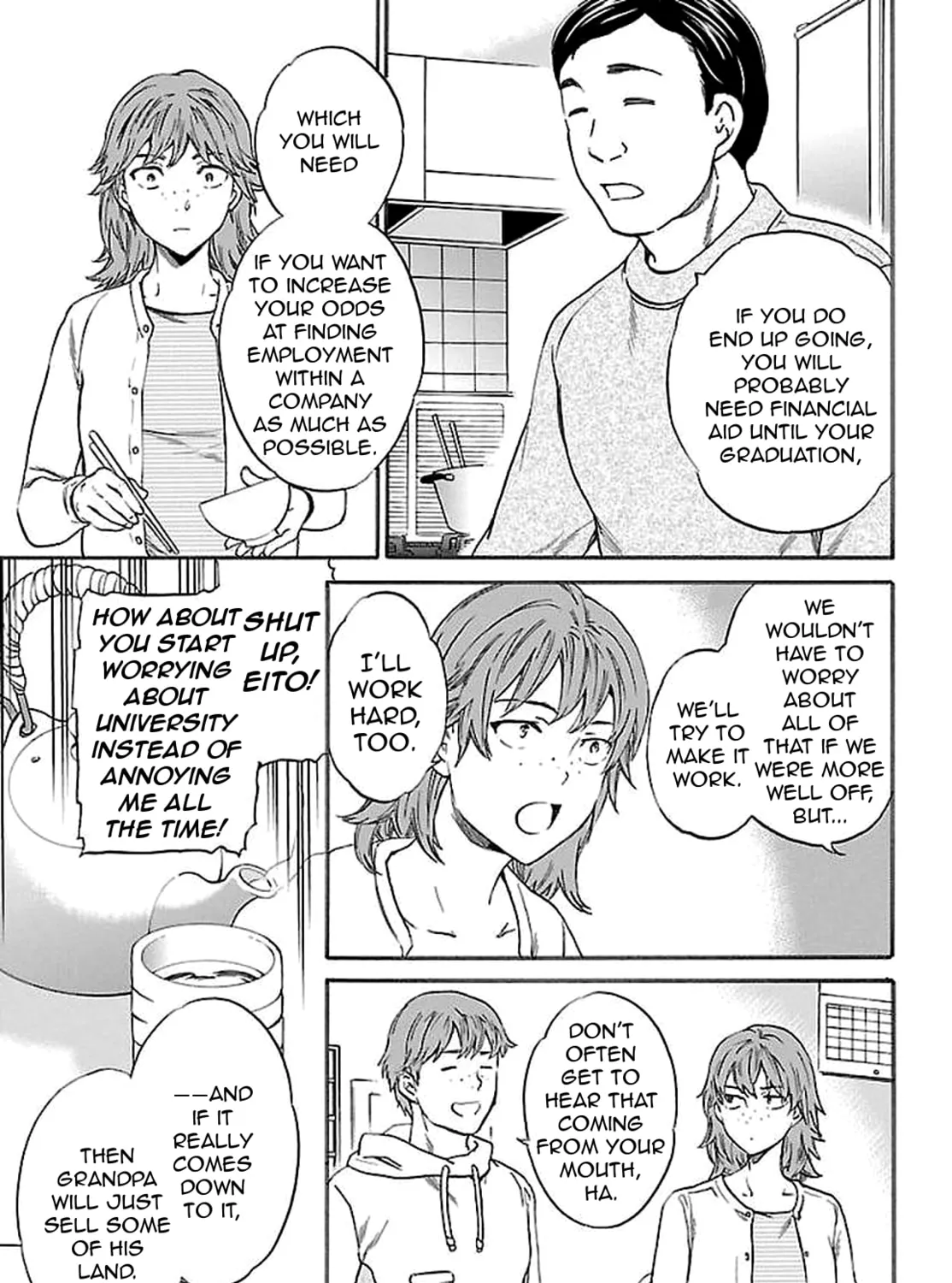 The Magnificent Grand Scene Chapter 55 page 25 - 