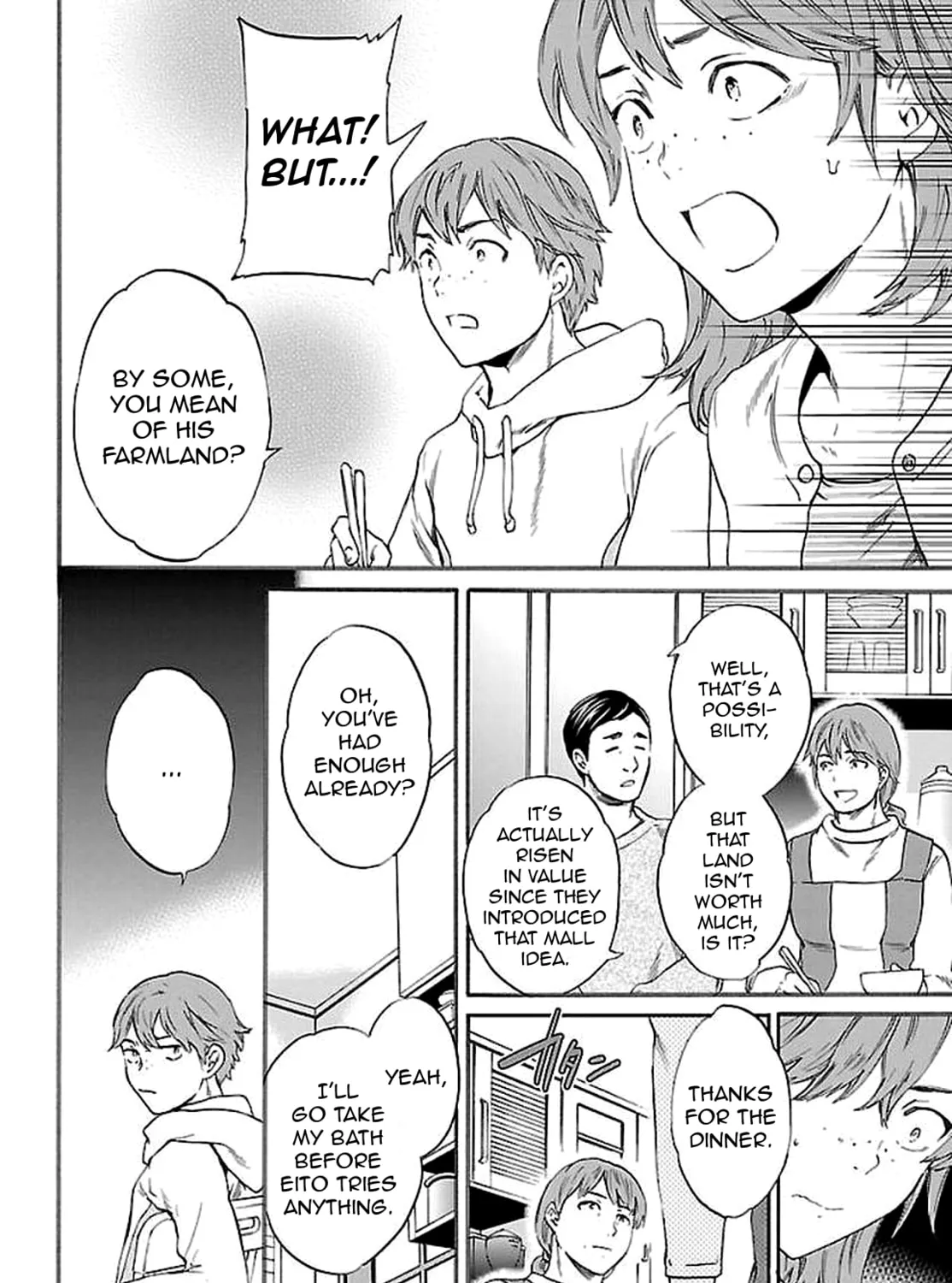 The Magnificent Grand Scene Chapter 55 page 27 - 