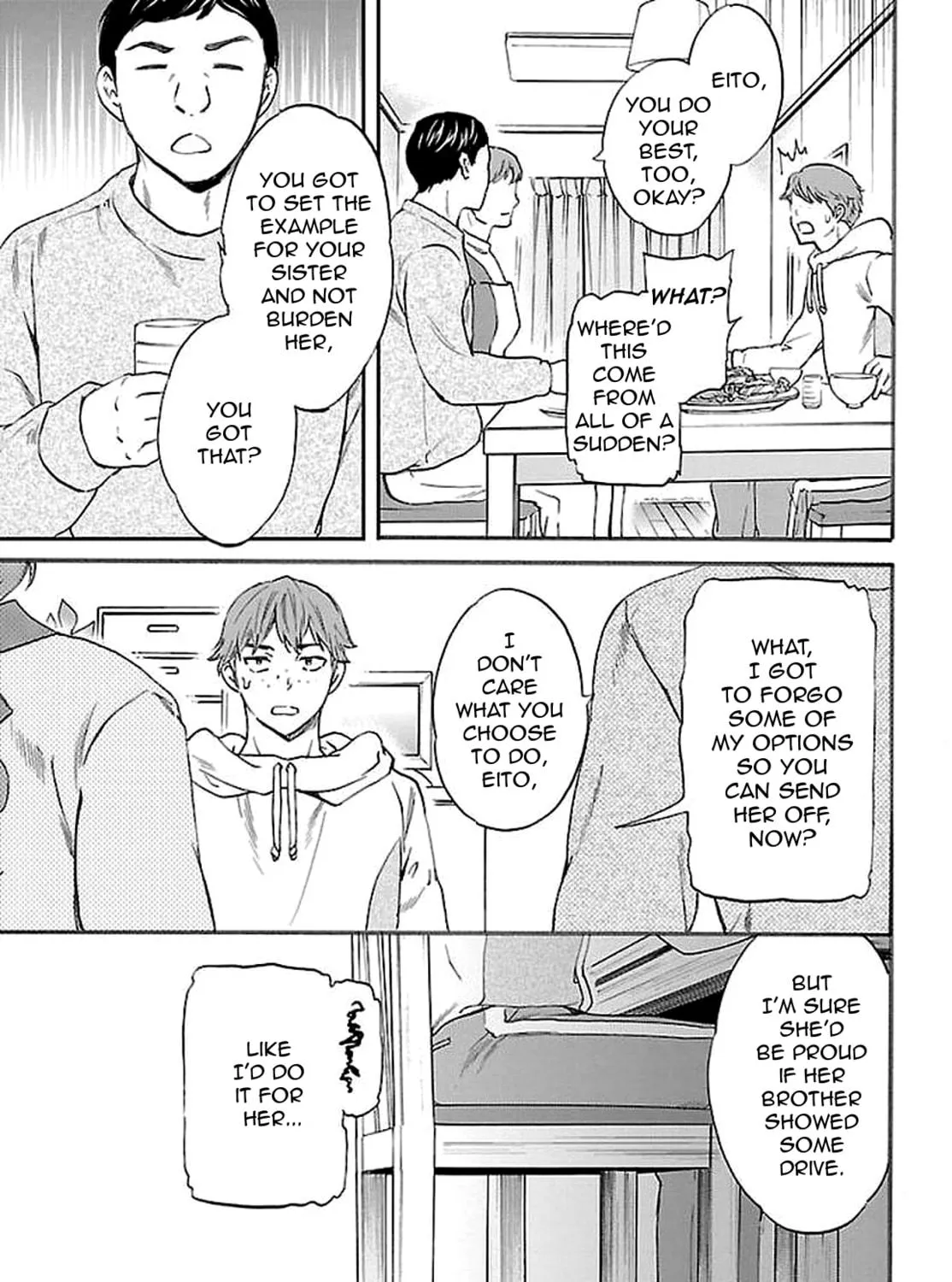 The Magnificent Grand Scene Chapter 55 page 29 - 