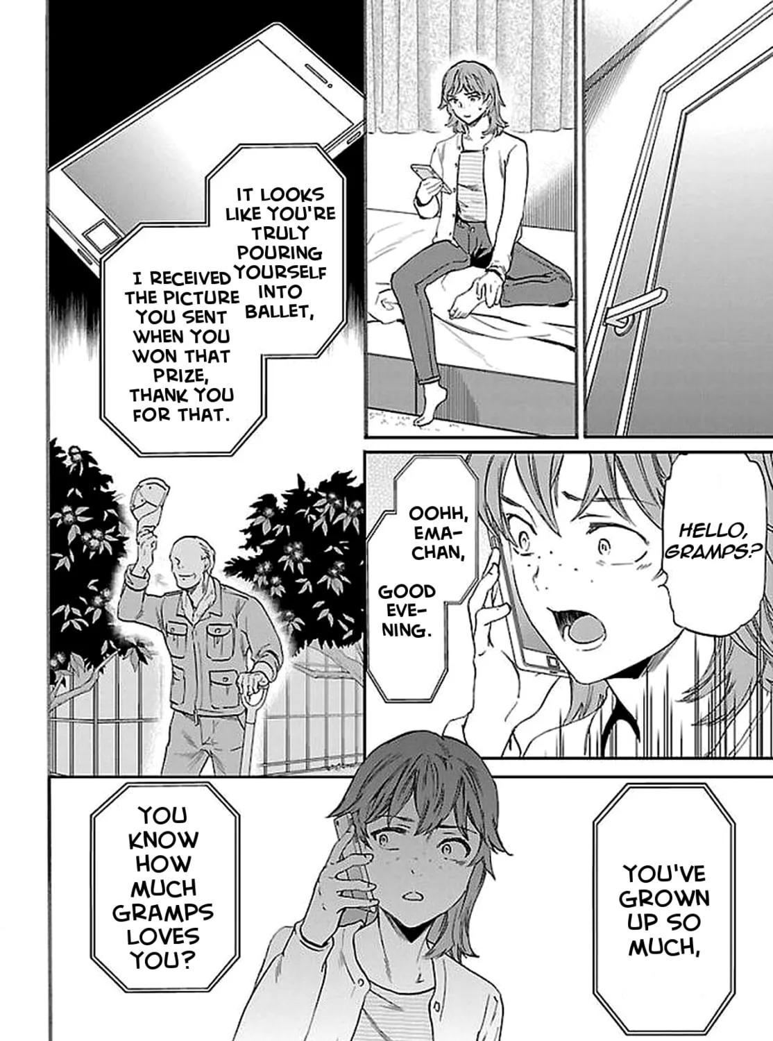 The Magnificent Grand Scene Chapter 55 page 31 - 