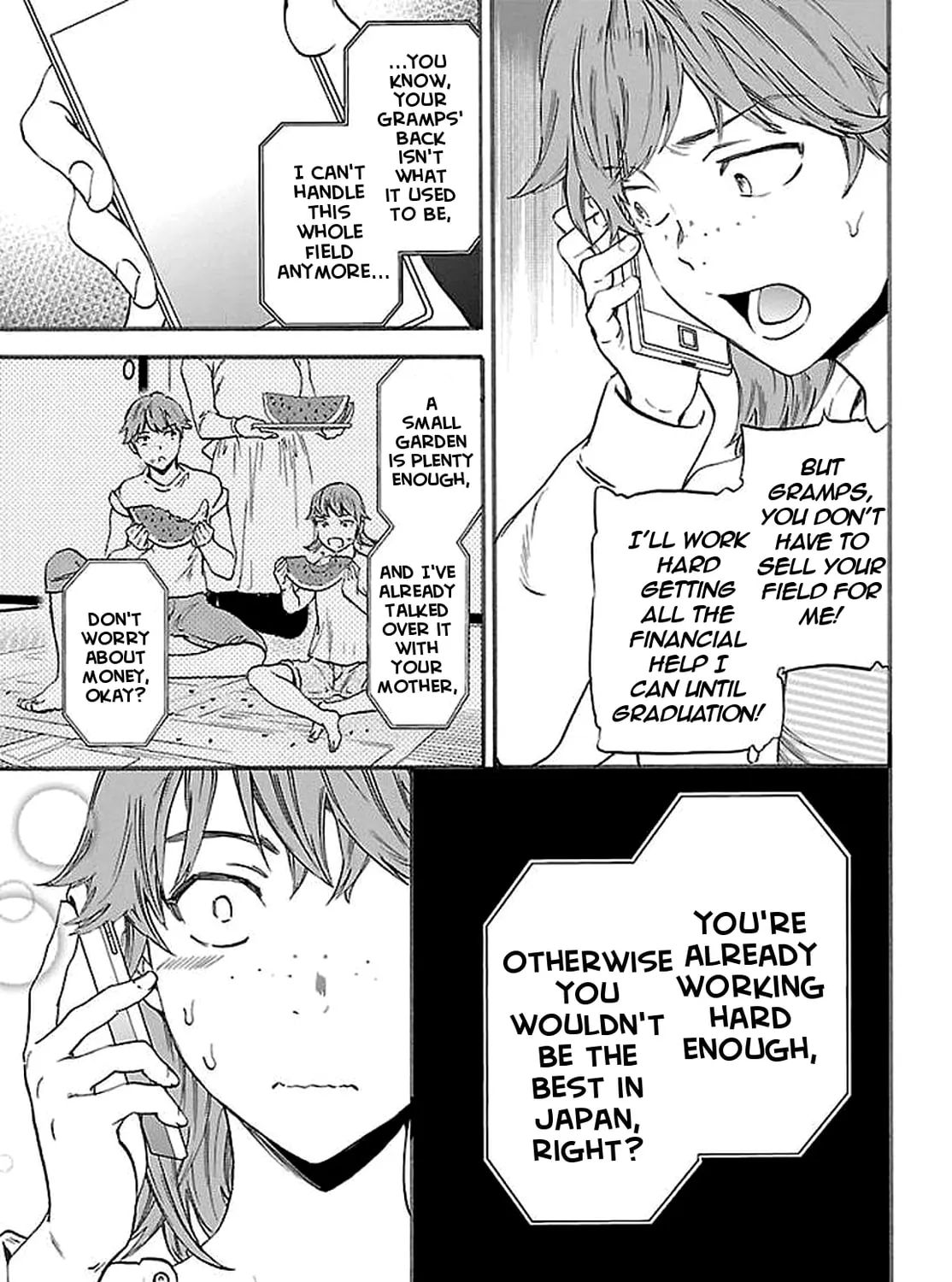 The Magnificent Grand Scene Chapter 55 page 33 - 