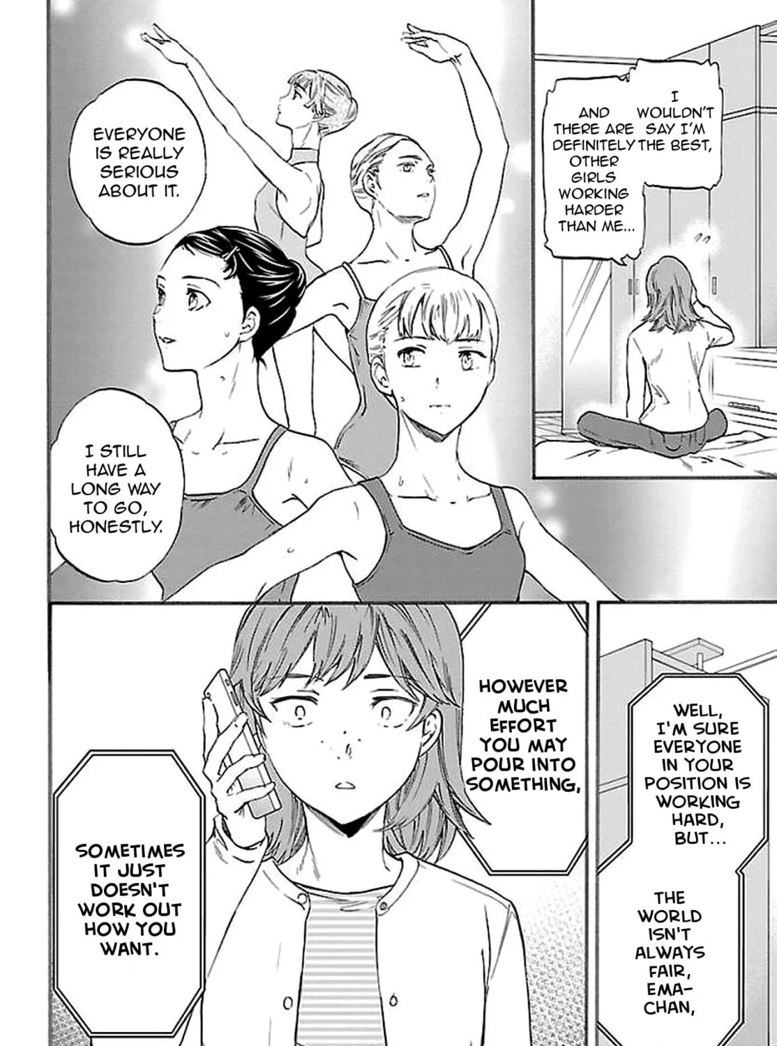 The Magnificent Grand Scene Chapter 55 page 35 - 