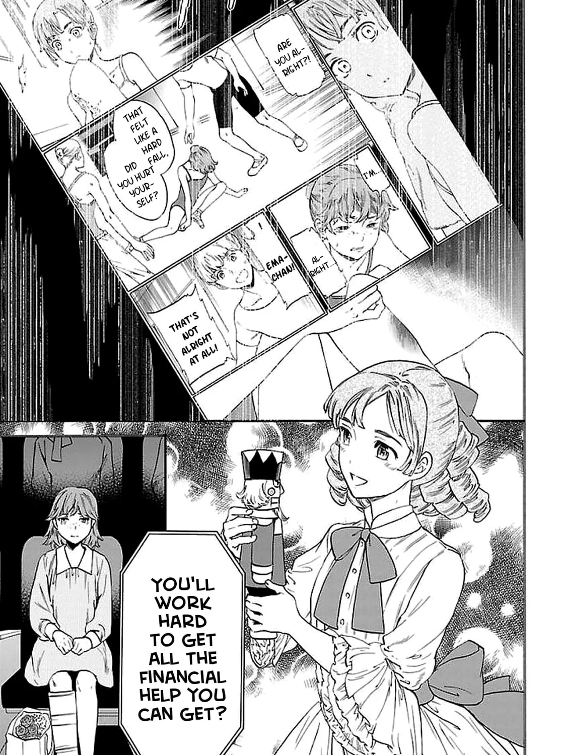 The Magnificent Grand Scene Chapter 55 page 37 - 