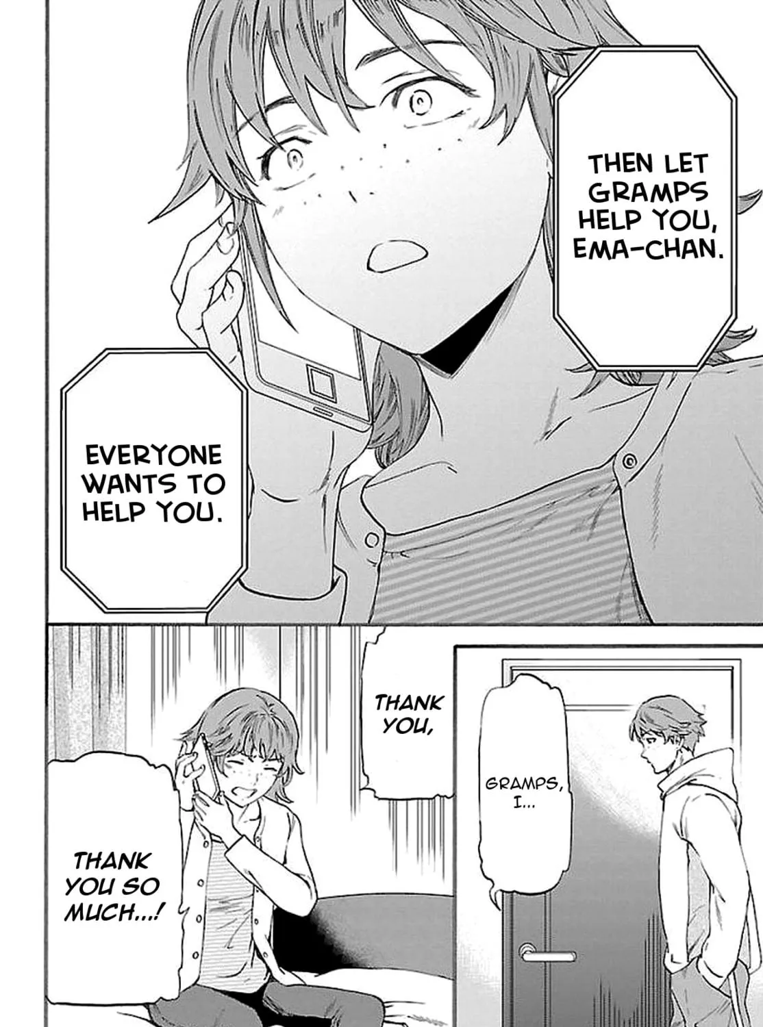 The Magnificent Grand Scene Chapter 55 page 39 - 