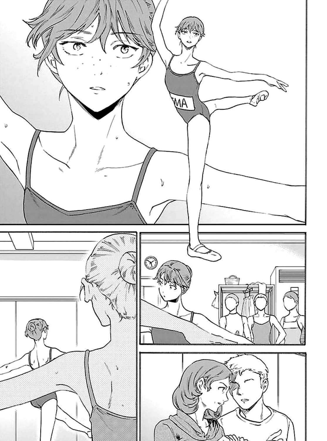 The Magnificent Grand Scene Chapter 55 page 5 - 