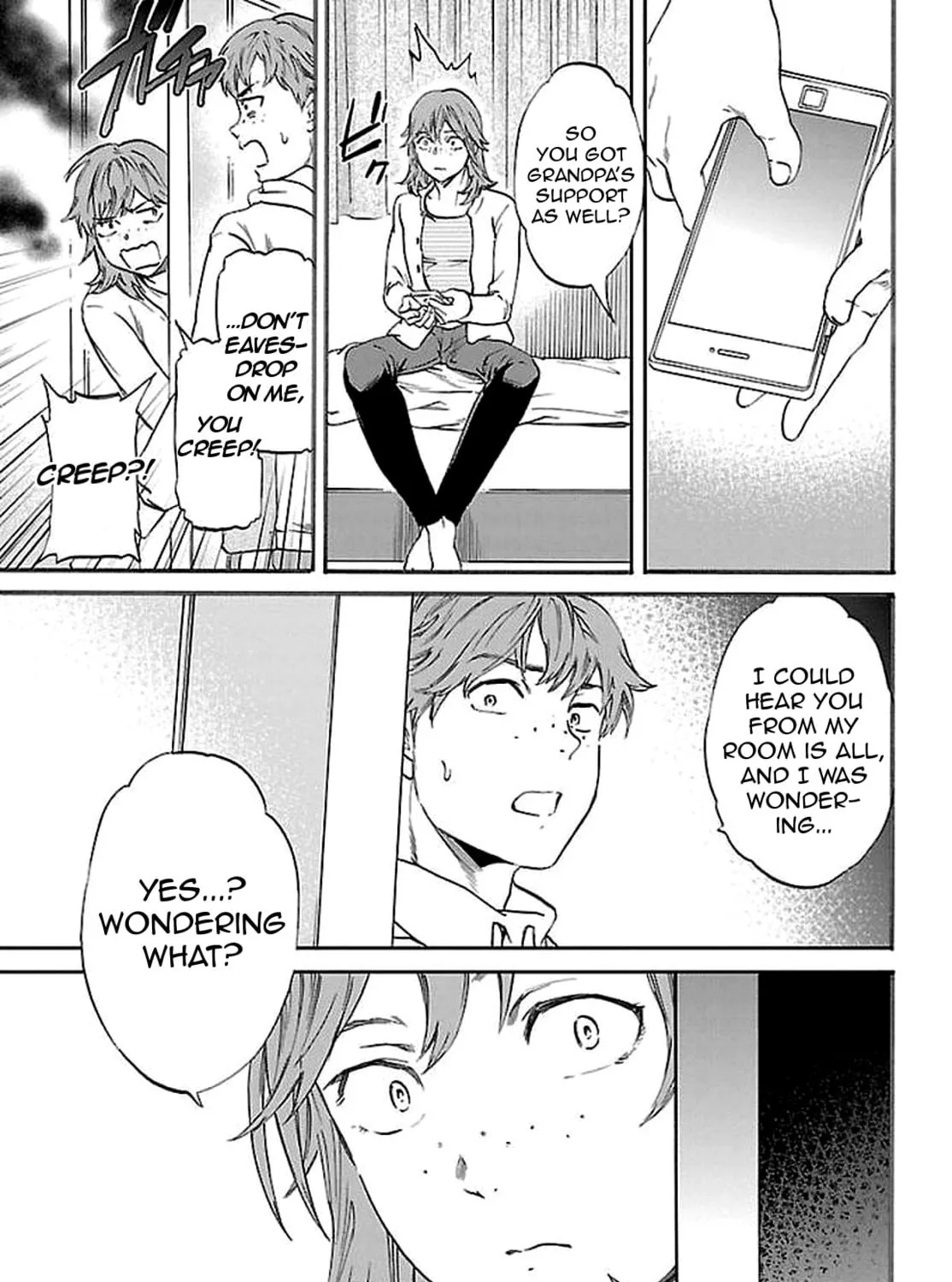 The Magnificent Grand Scene Chapter 55 page 41 - 