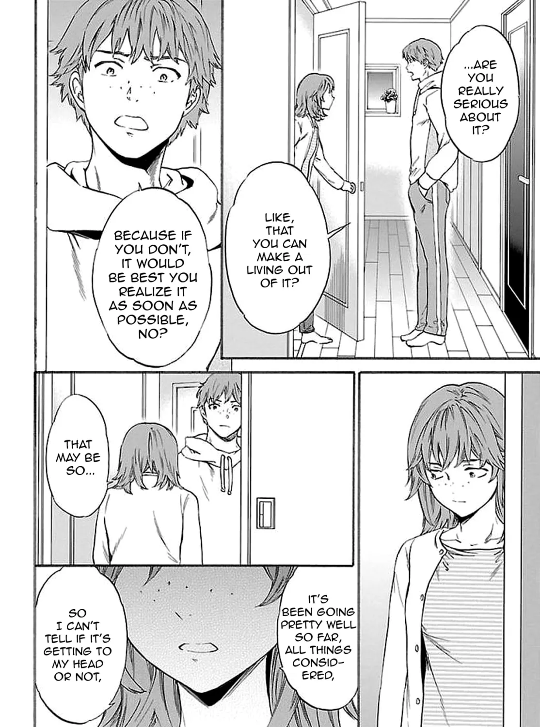 The Magnificent Grand Scene Chapter 55 page 43 - 