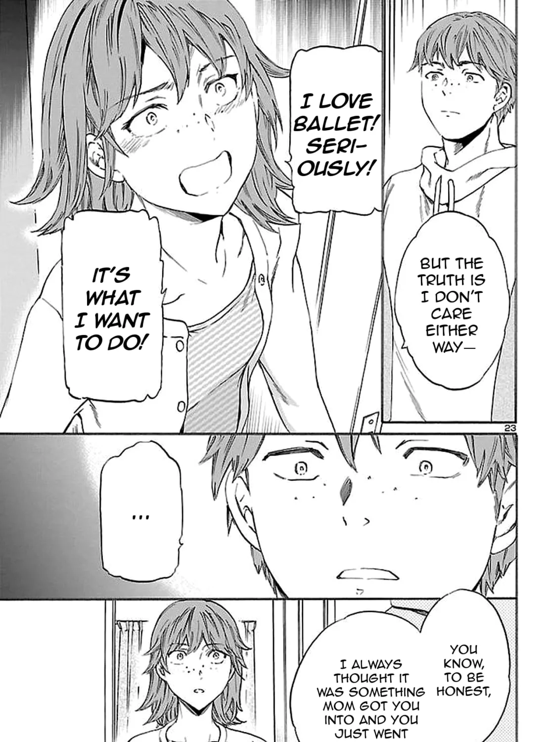The Magnificent Grand Scene Chapter 55 page 45 - 