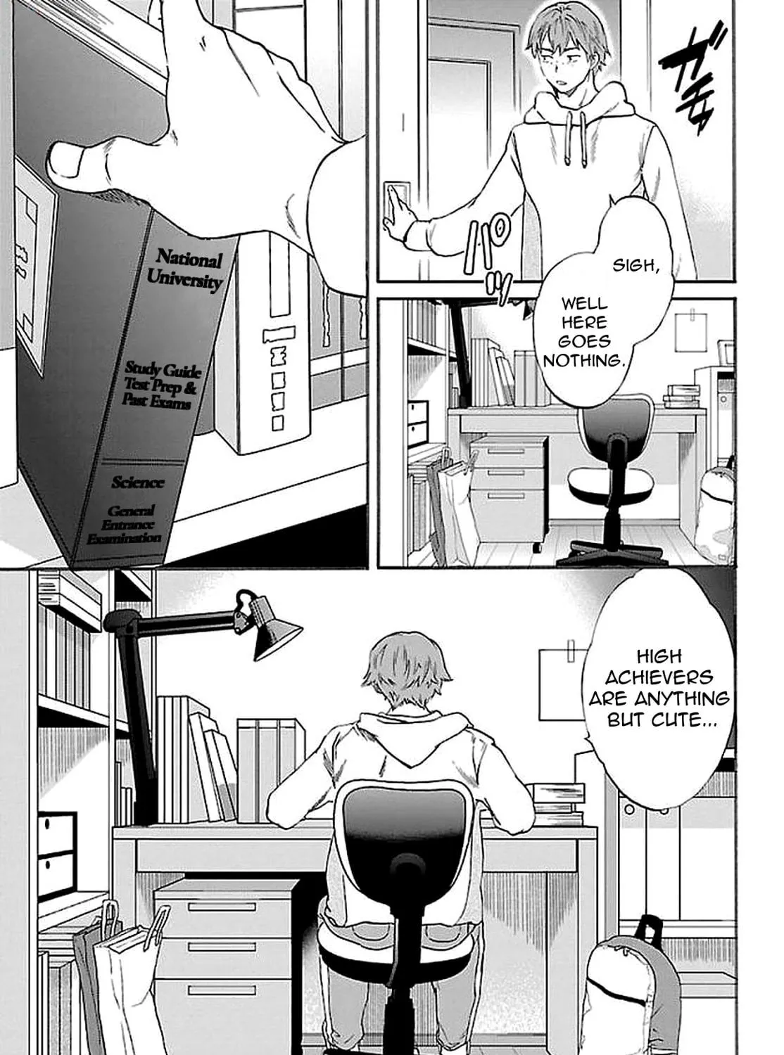 The Magnificent Grand Scene Chapter 55 page 49 - 