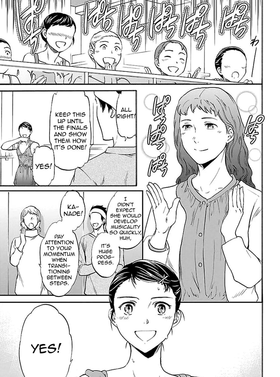 The Magnificent Grand Scene Chapter 55 page 57 - 