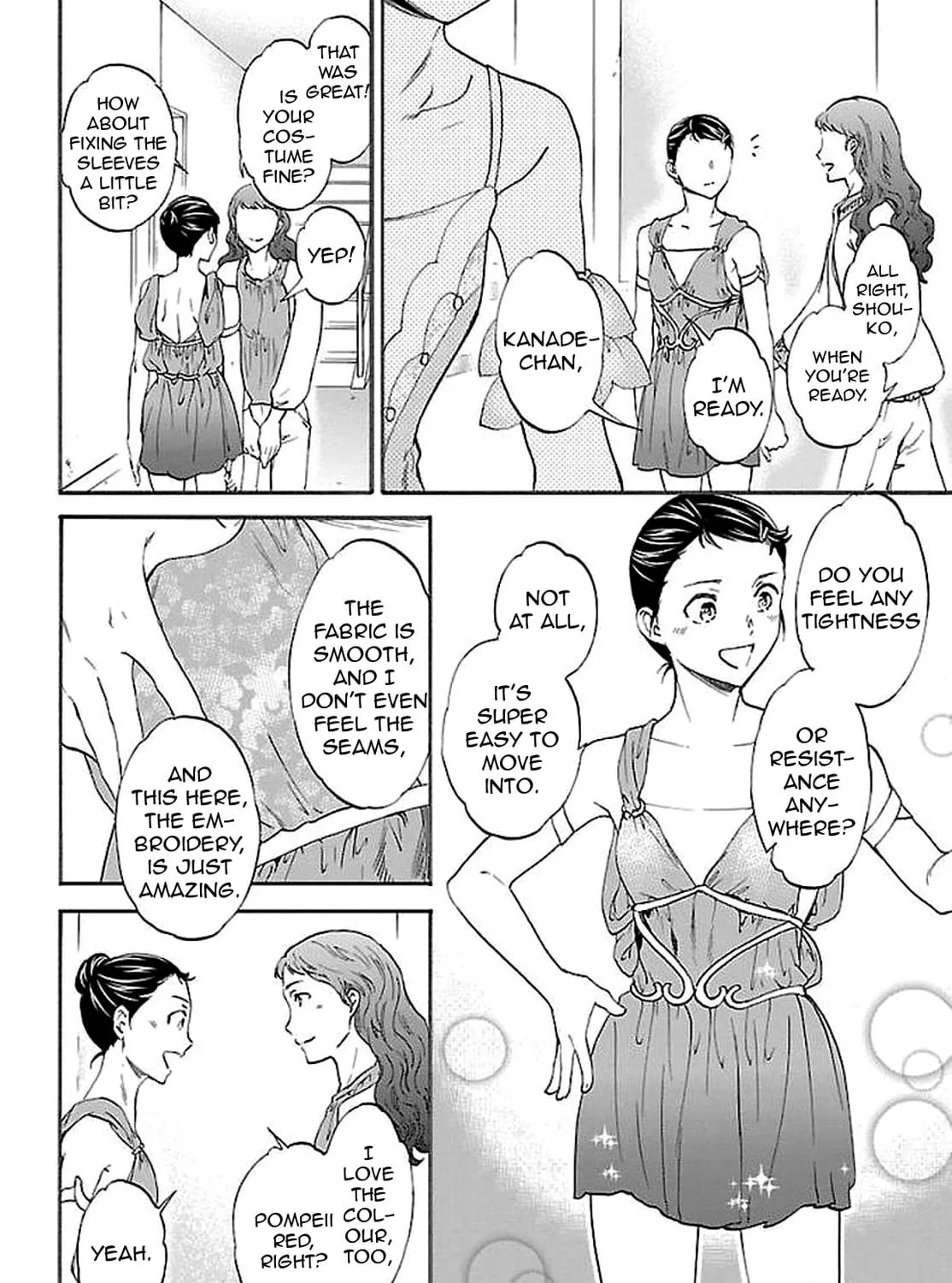 The Magnificent Grand Scene Chapter 55 page 59 - 