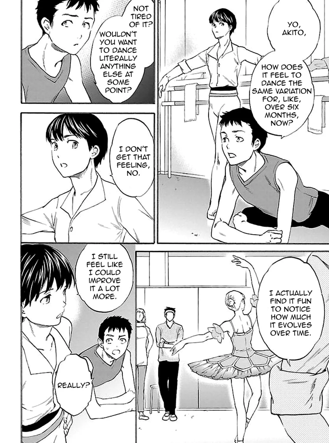 The Magnificent Grand Scene Chapter 55 page 63 - 
