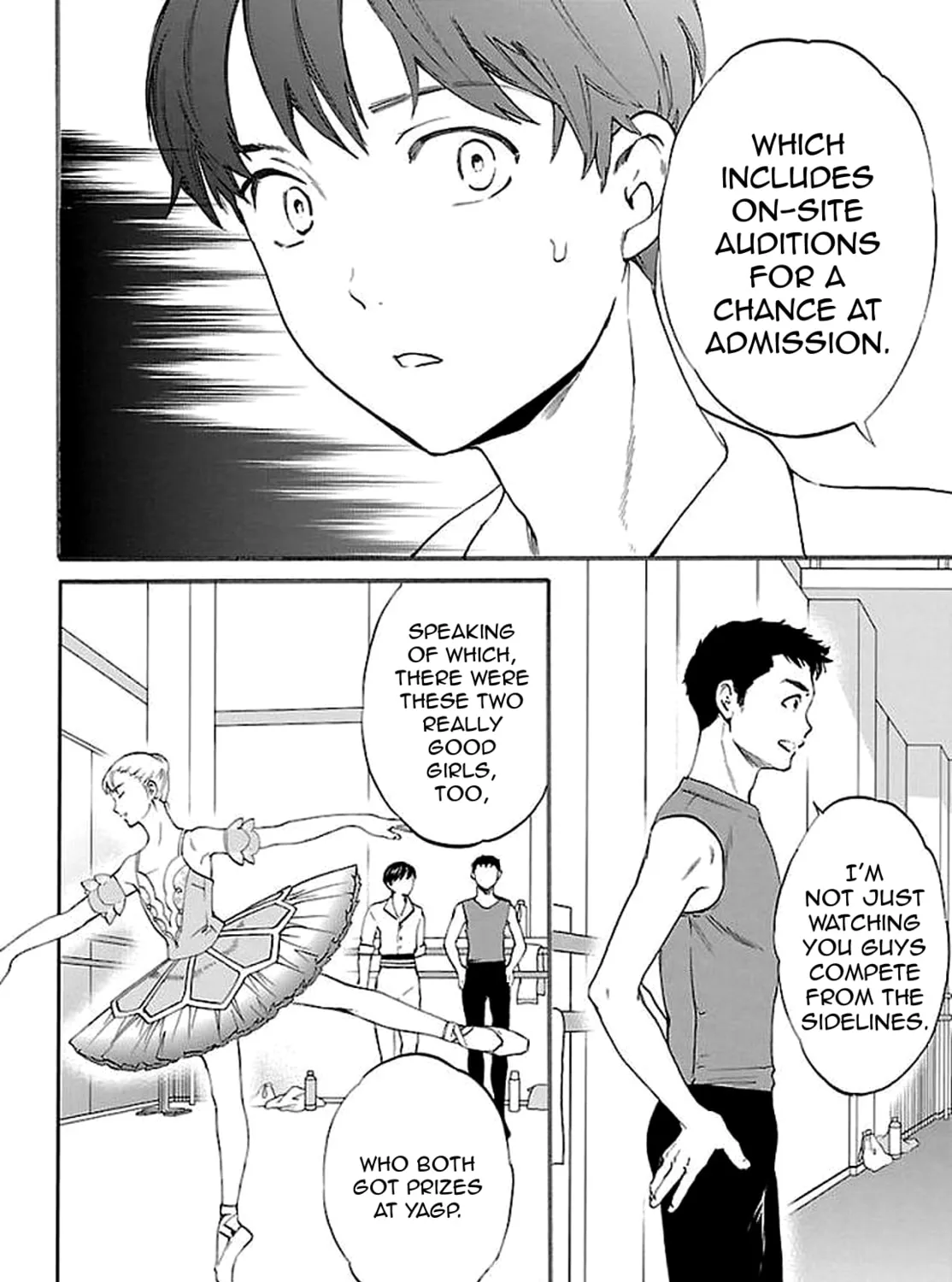 The Magnificent Grand Scene Chapter 55 page 67 - 