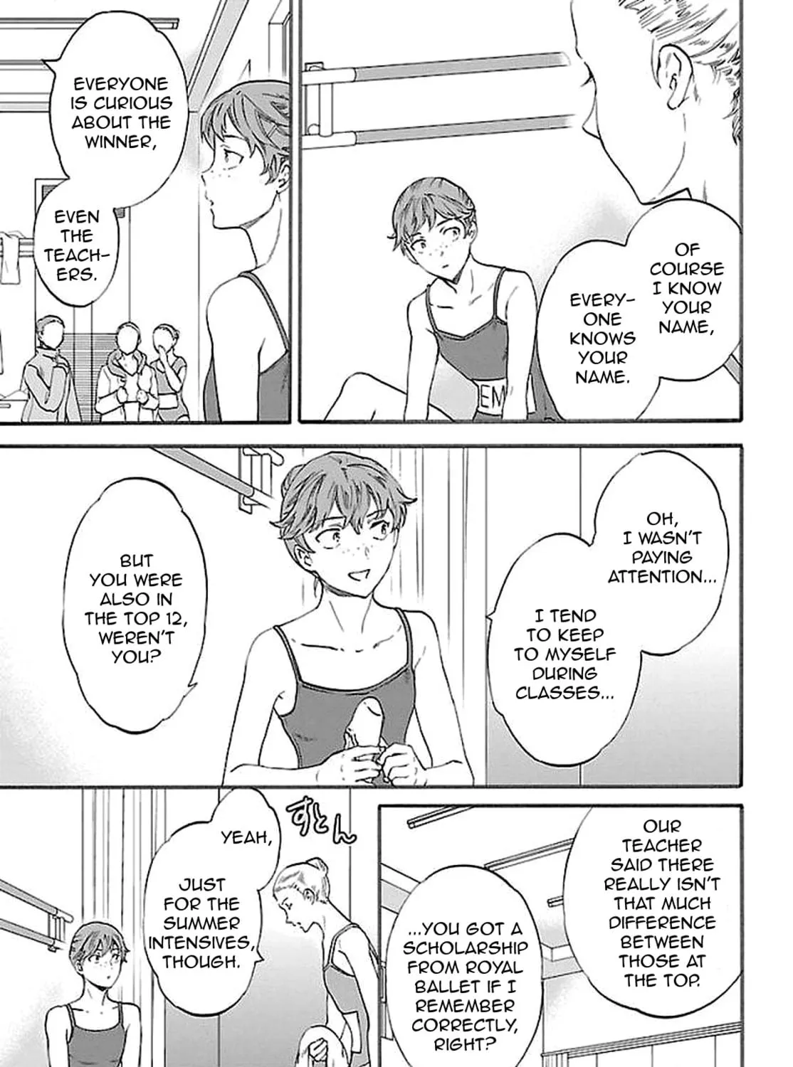 The Magnificent Grand Scene Chapter 55 page 9 - 