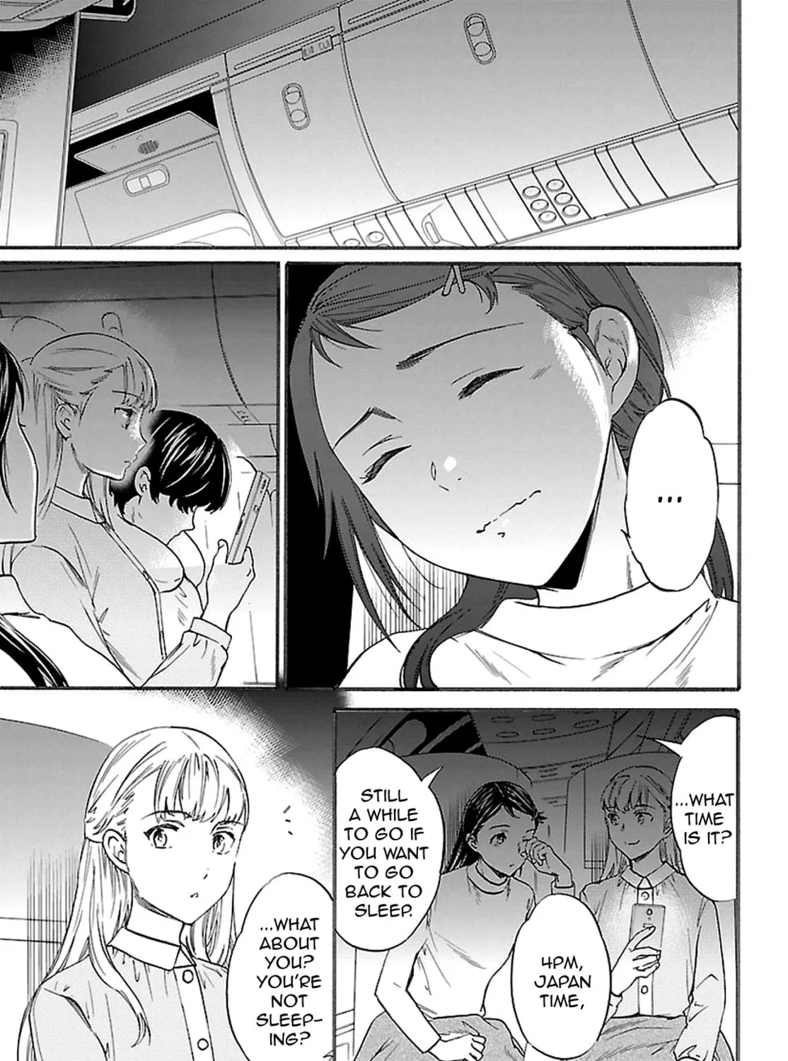 The Magnificent Grand Scene Chapter 56 page 11 - 