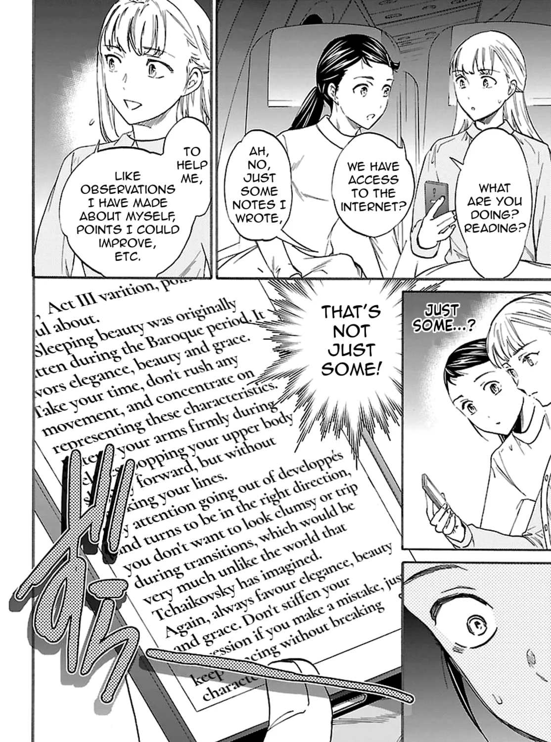 The Magnificent Grand Scene Chapter 56 page 13 - 