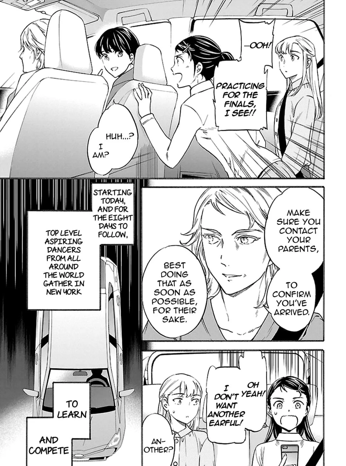 The Magnificent Grand Scene Chapter 56 page 19 - 