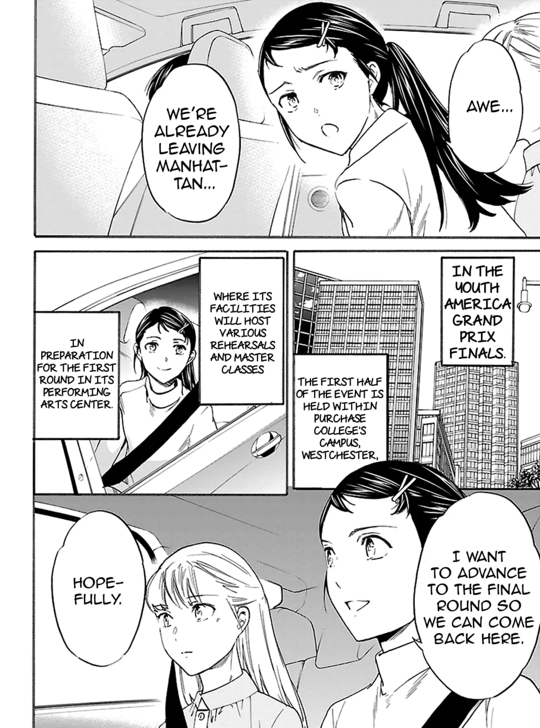 The Magnificent Grand Scene Chapter 56 page 21 - 