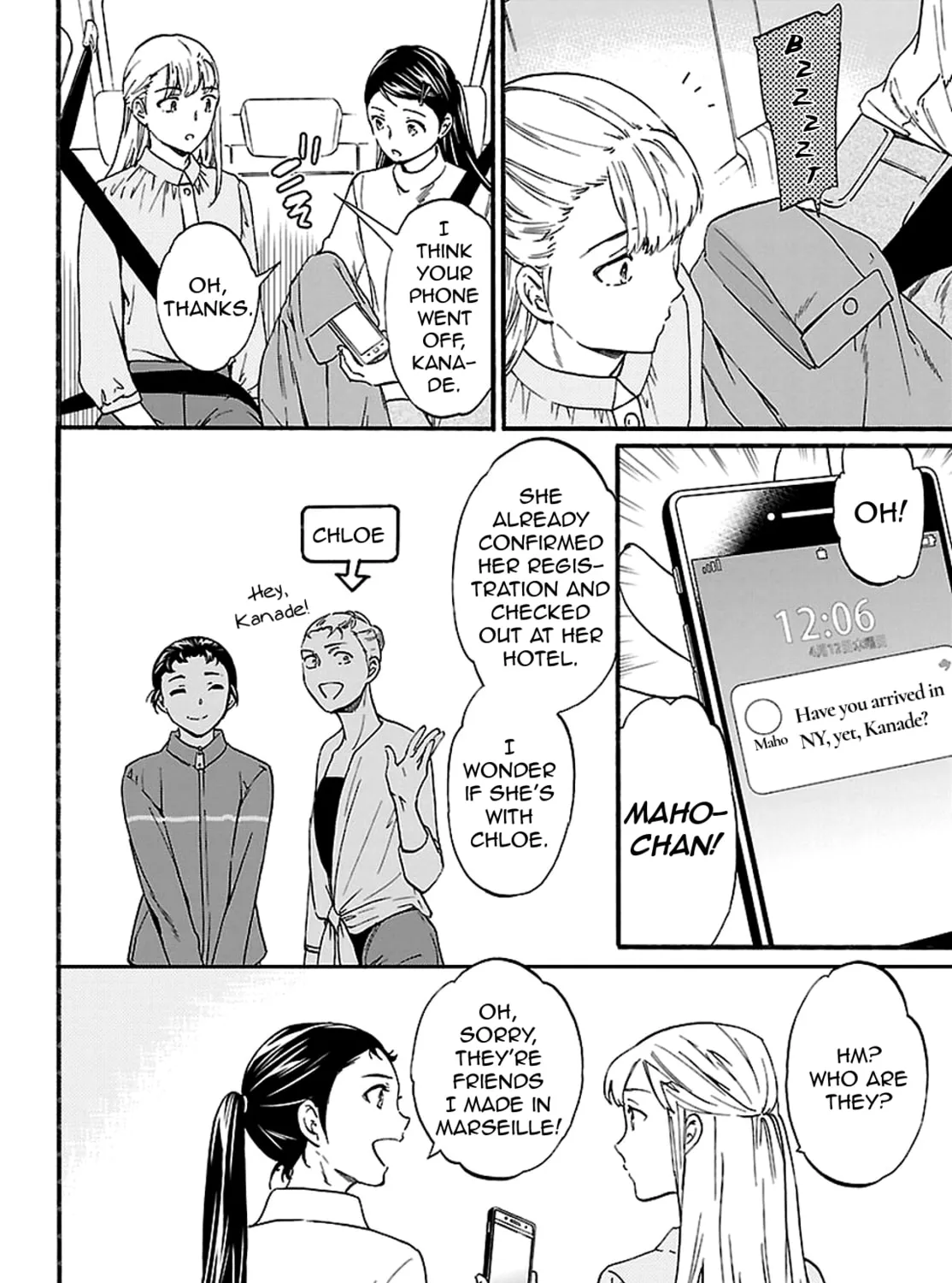 The Magnificent Grand Scene Chapter 56 page 25 - 