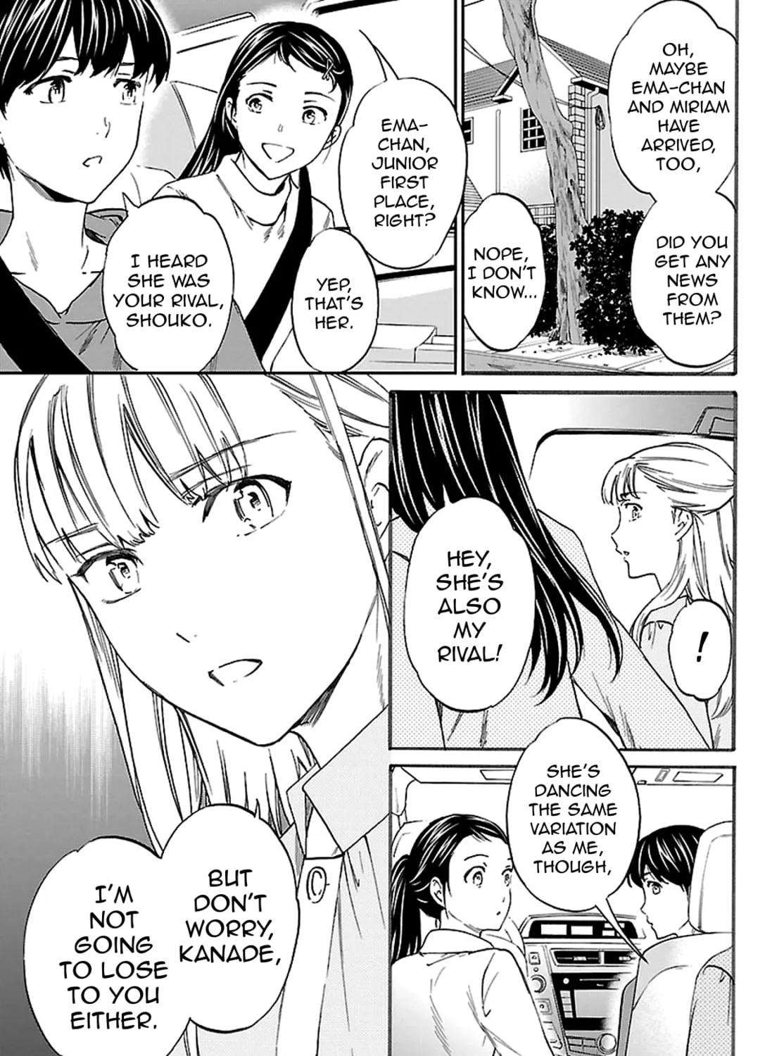 The Magnificent Grand Scene Chapter 56 page 27 - 