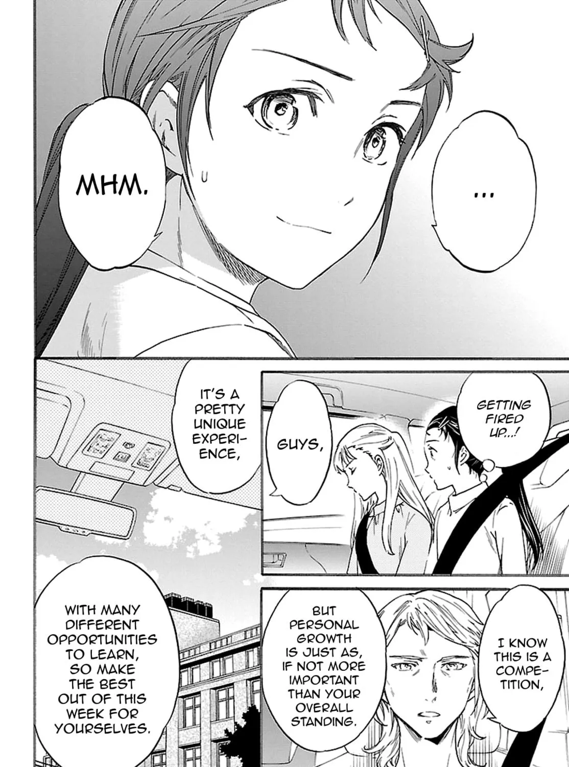 The Magnificent Grand Scene Chapter 56 page 29 - 