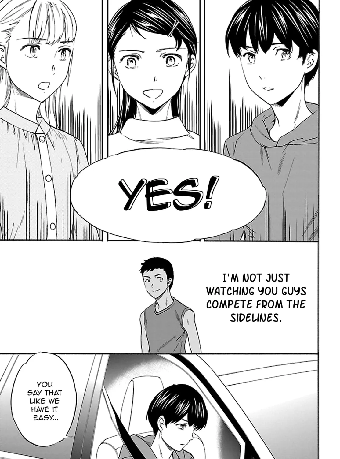 The Magnificent Grand Scene Chapter 56 page 31 - 