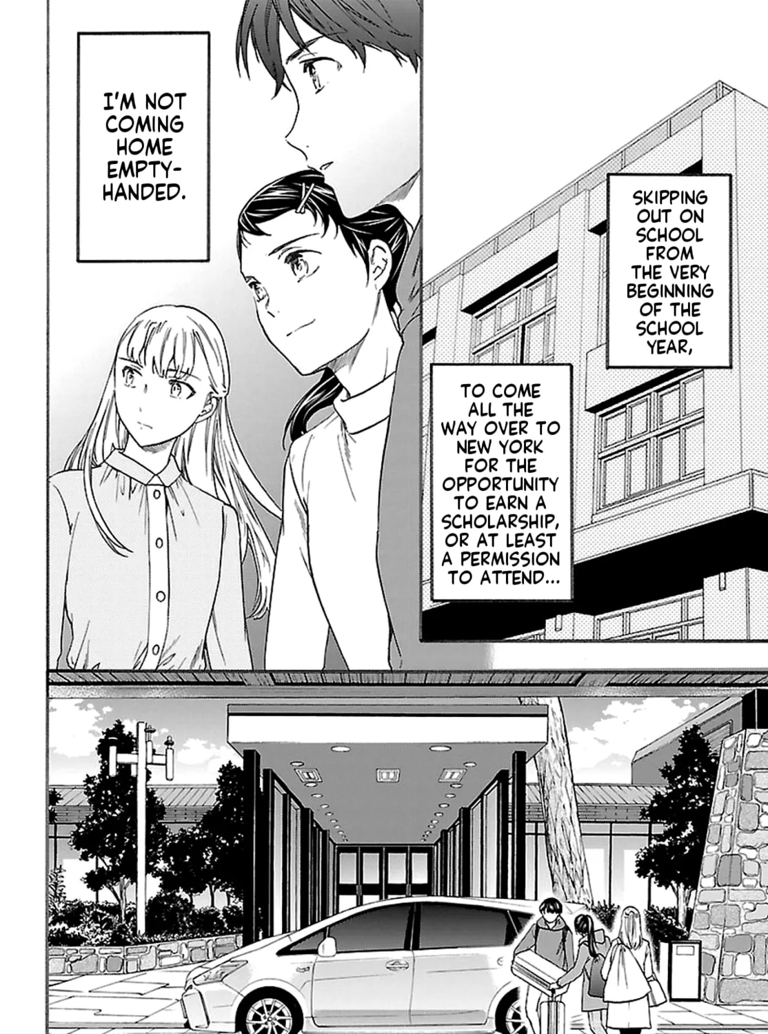 The Magnificent Grand Scene Chapter 56 page 33 - 