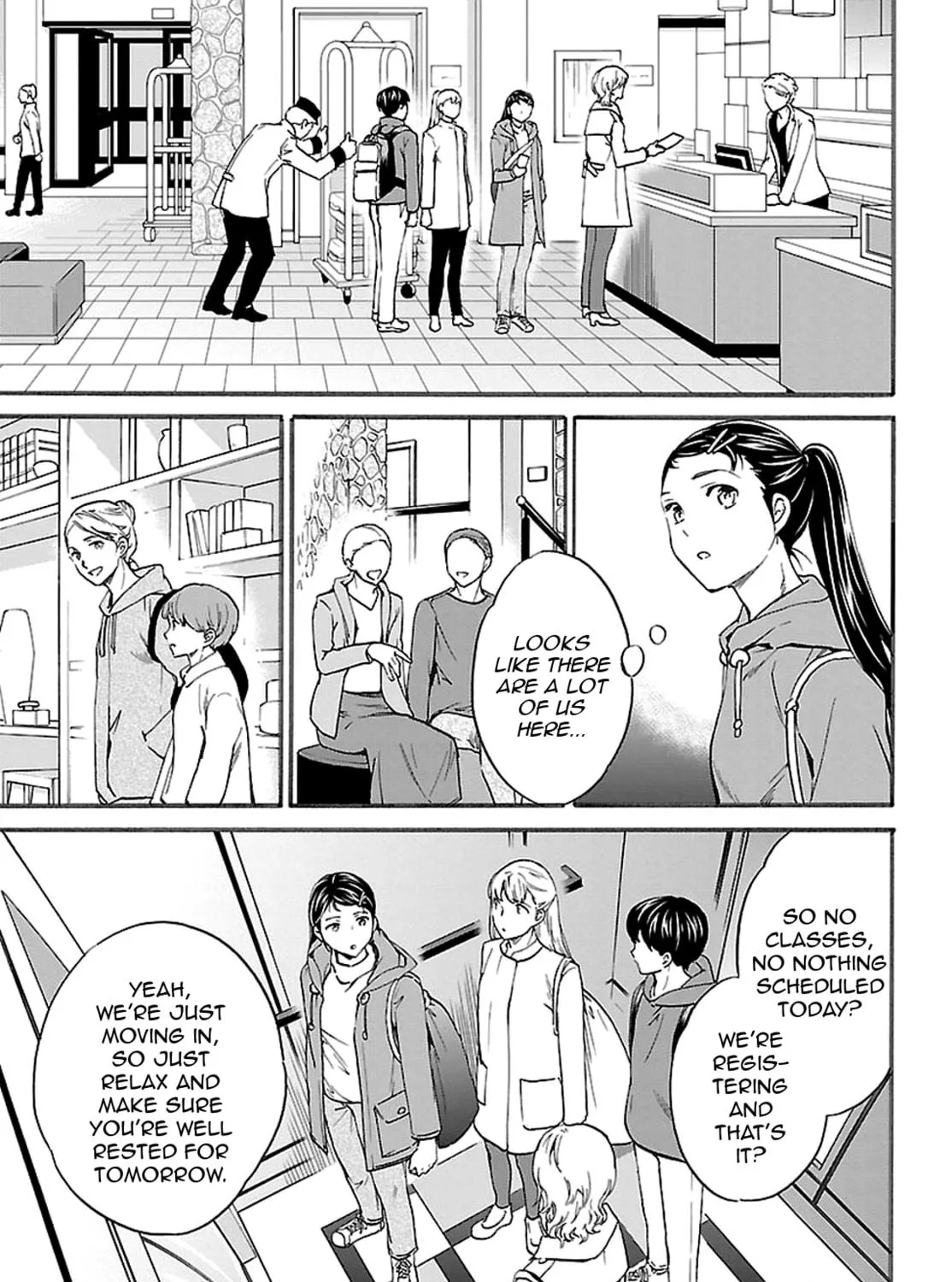 The Magnificent Grand Scene Chapter 56 page 35 - 