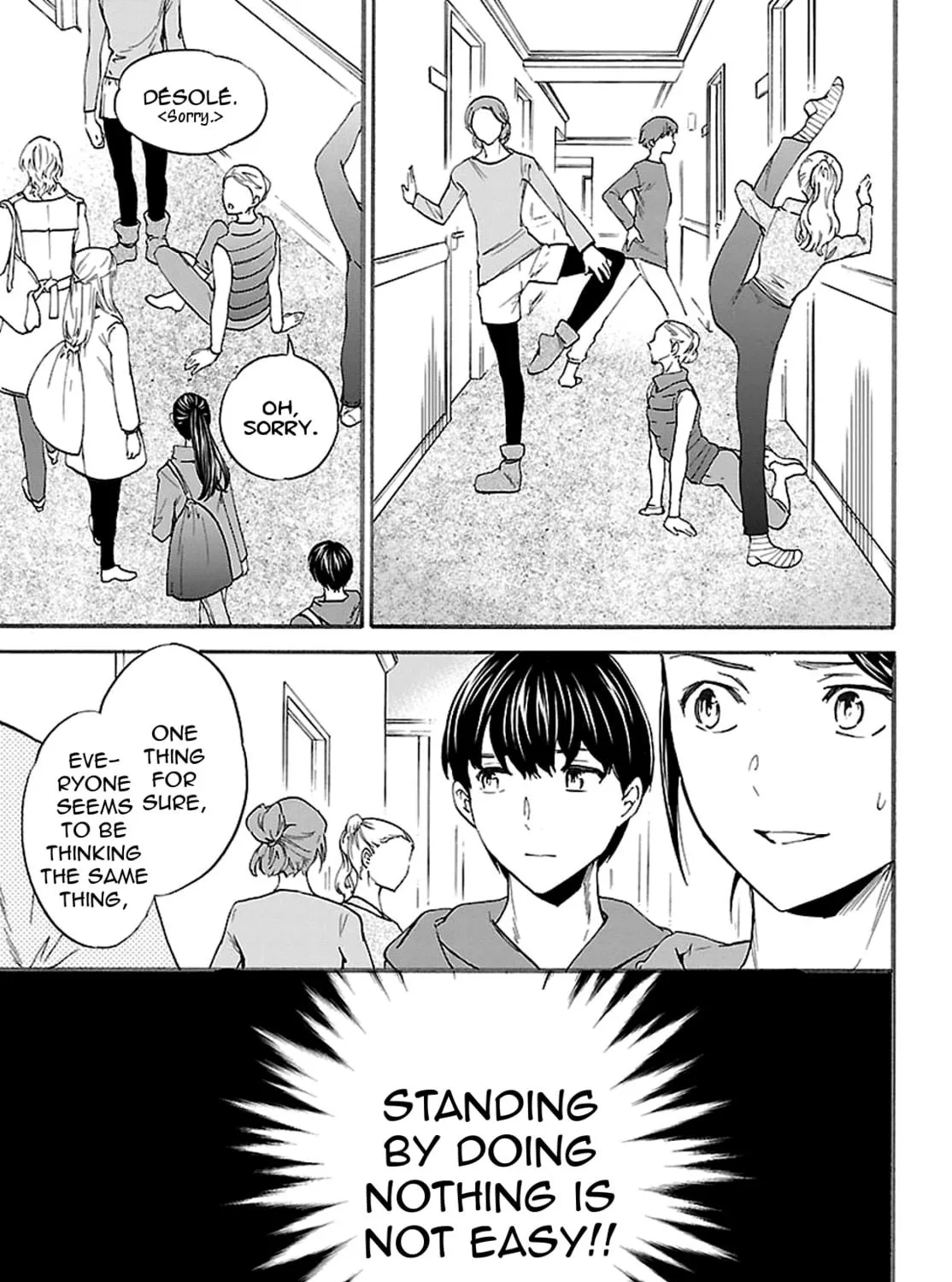 The Magnificent Grand Scene Chapter 56 page 39 - 