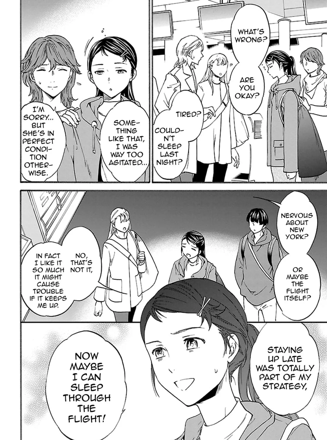 The Magnificent Grand Scene Chapter 56 page 5 - 