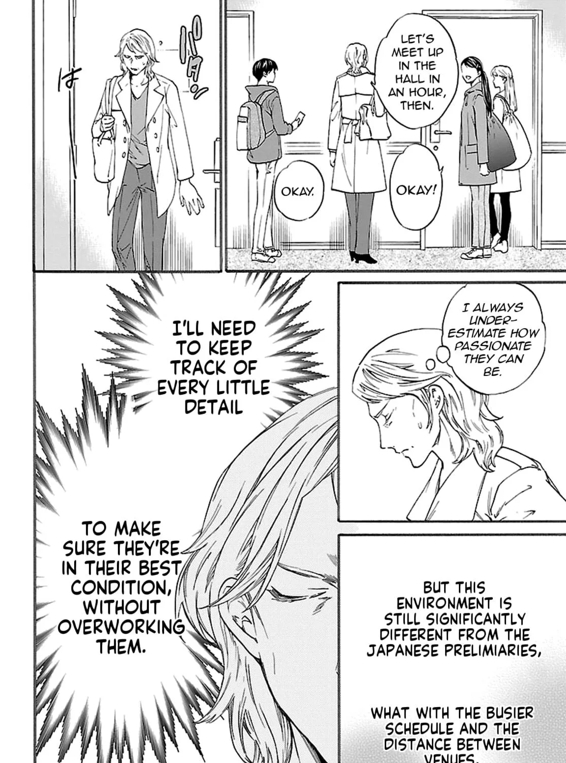 The Magnificent Grand Scene Chapter 56 page 41 - 
