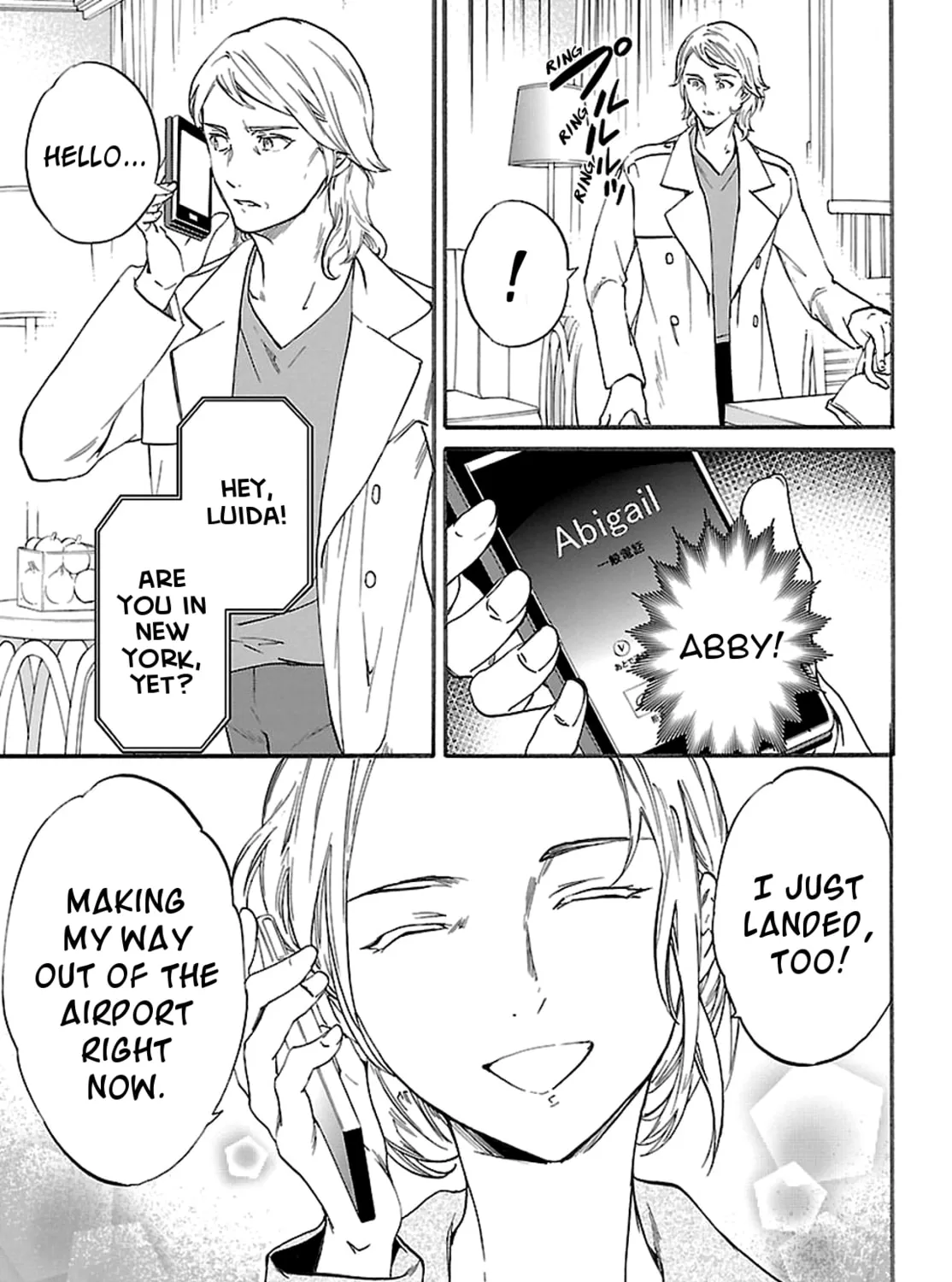 The Magnificent Grand Scene Chapter 56 page 43 - 