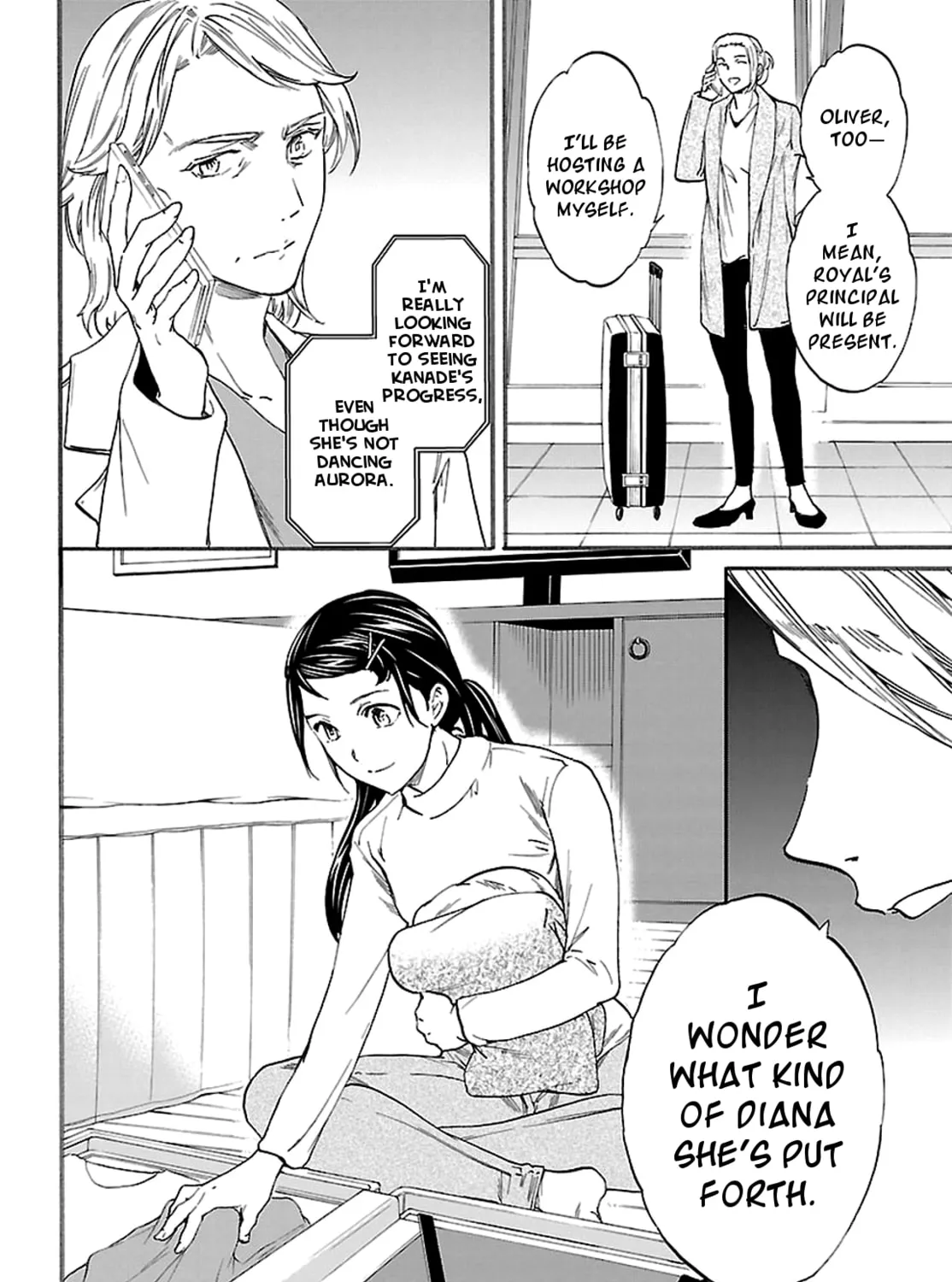 The Magnificent Grand Scene Chapter 56 page 45 - 