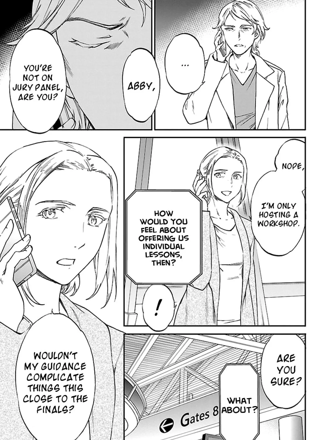 The Magnificent Grand Scene Chapter 56 page 47 - 