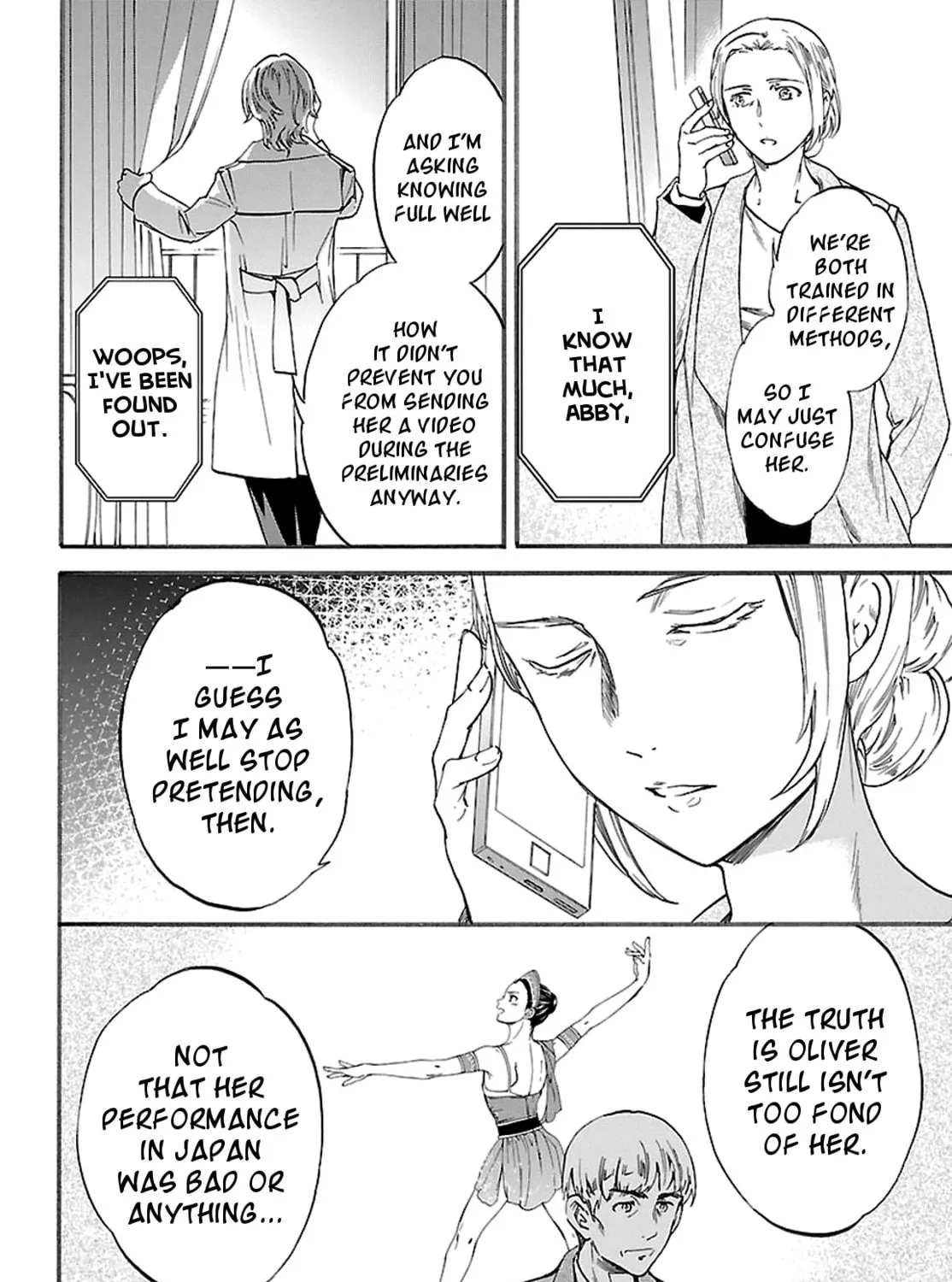 The Magnificent Grand Scene Chapter 56 page 49 - 