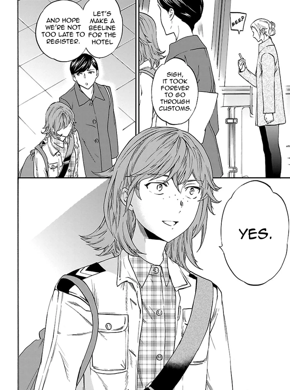 The Magnificent Grand Scene Chapter 56 page 53 - 