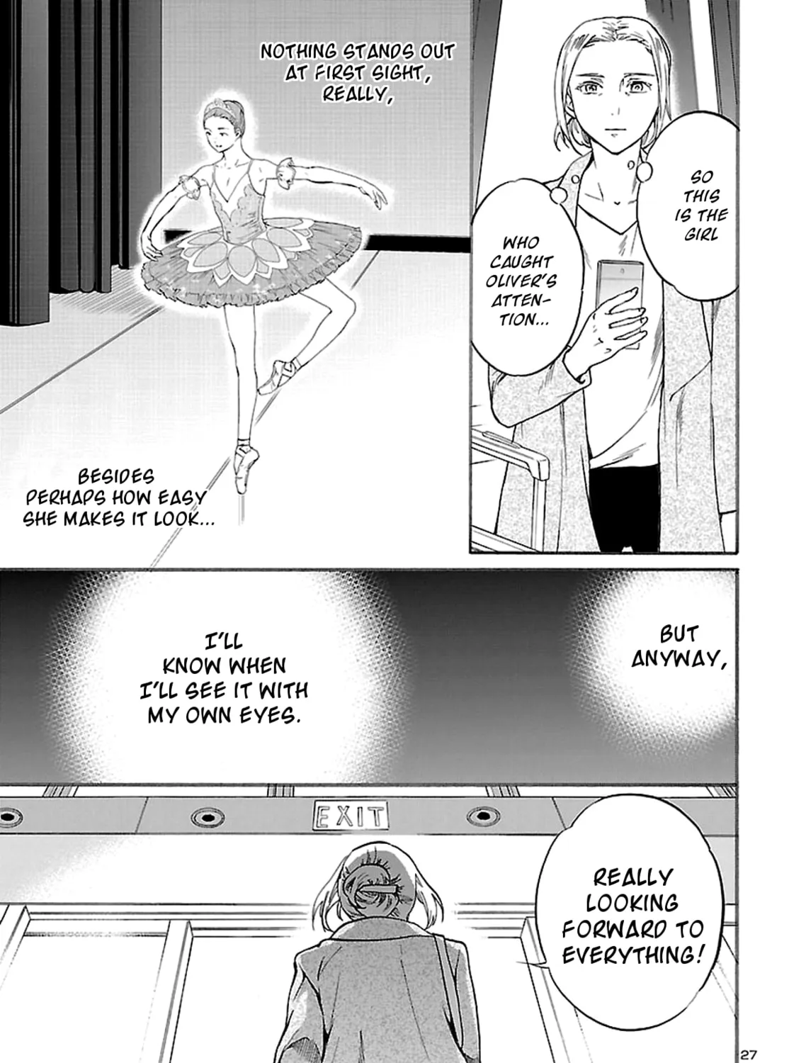 The Magnificent Grand Scene Chapter 56 page 55 - 