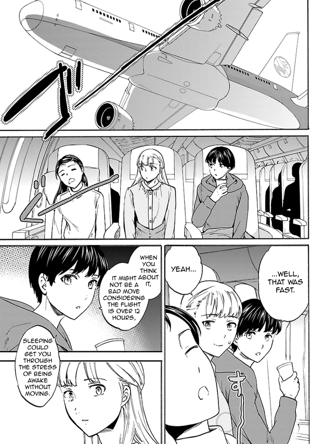 The Magnificent Grand Scene Chapter 56 page 7 - 