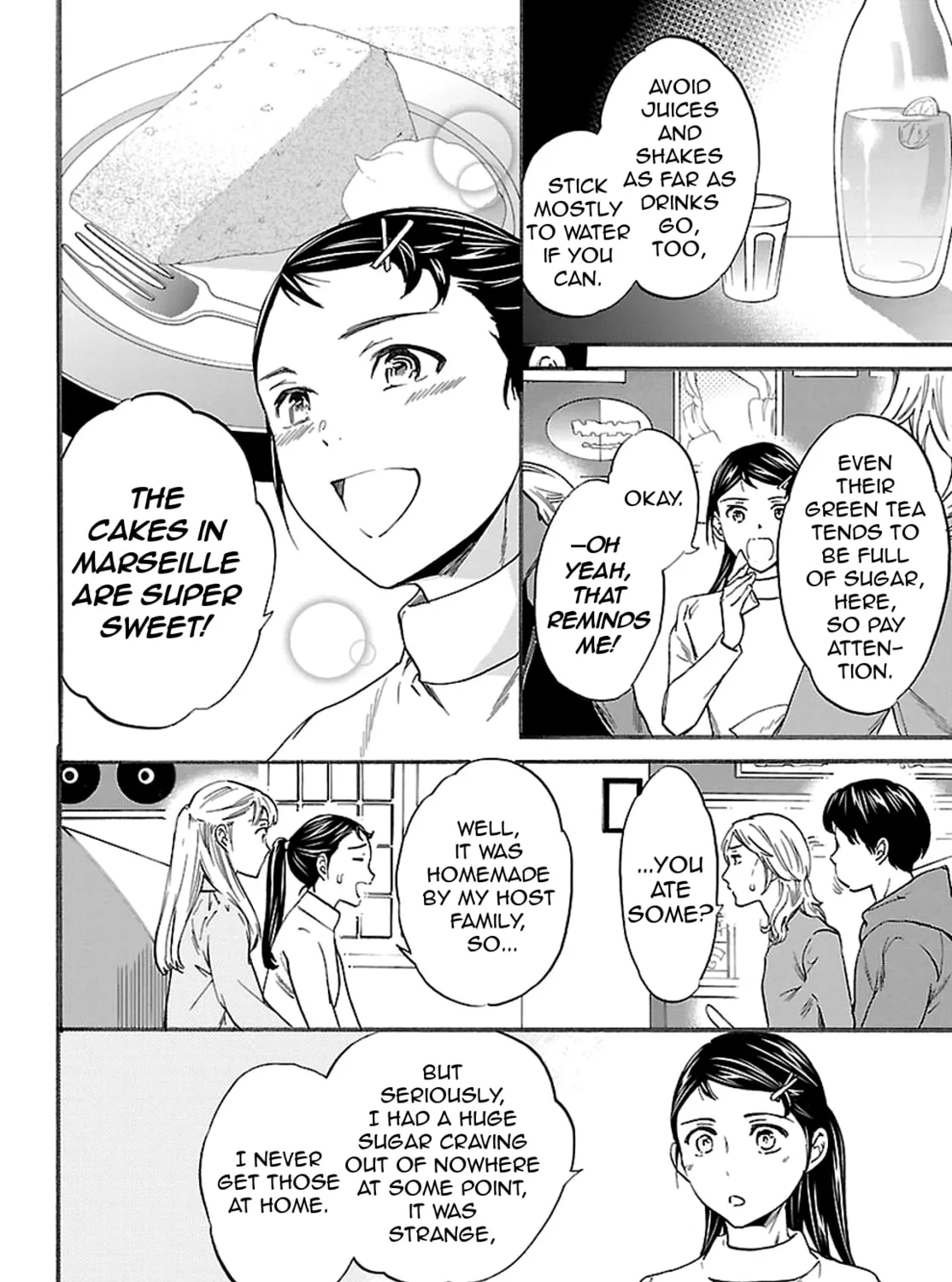 The Magnificent Grand Scene Chapter 56 page 61 - 