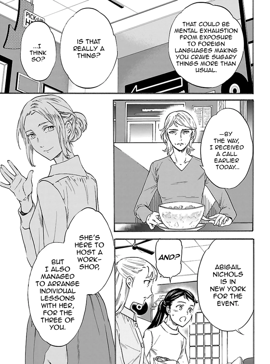 The Magnificent Grand Scene Chapter 56 page 63 - 