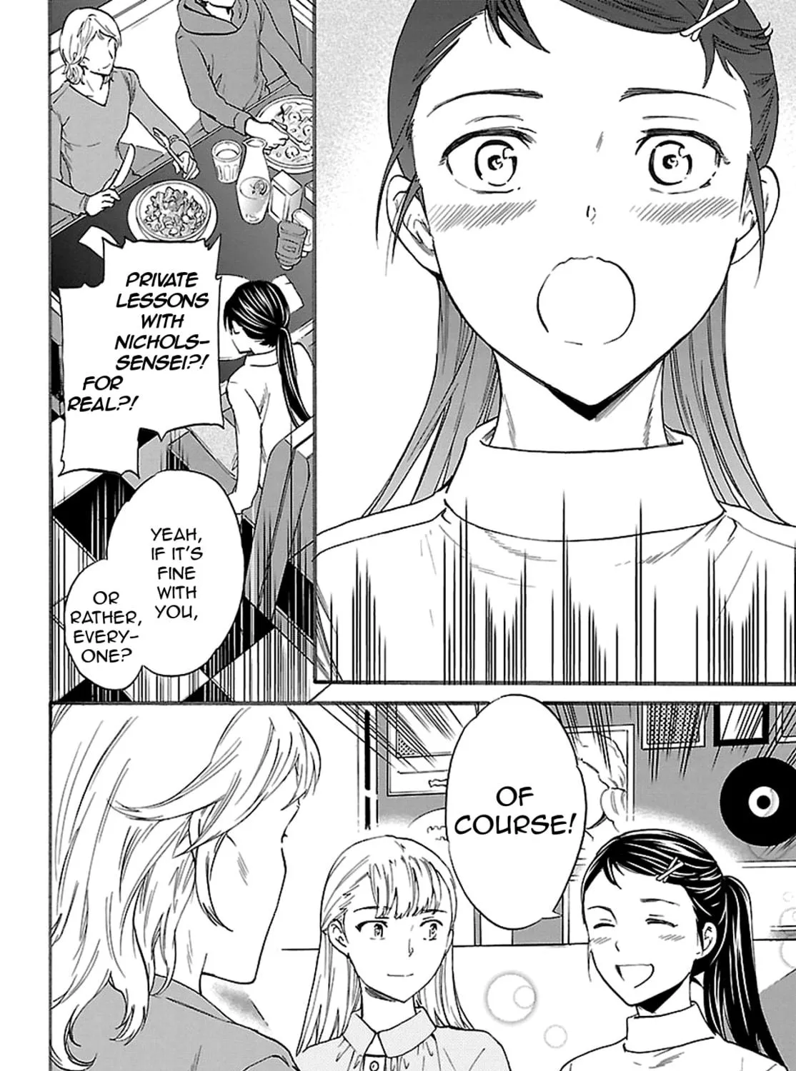 The Magnificent Grand Scene Chapter 56 page 65 - 