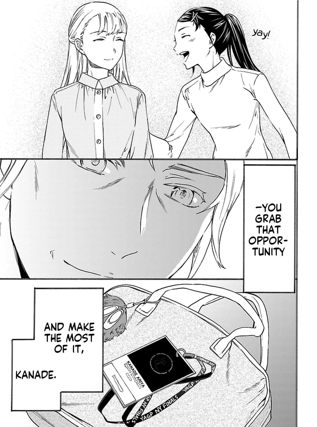 The Magnificent Grand Scene Chapter 56 page 67 - 