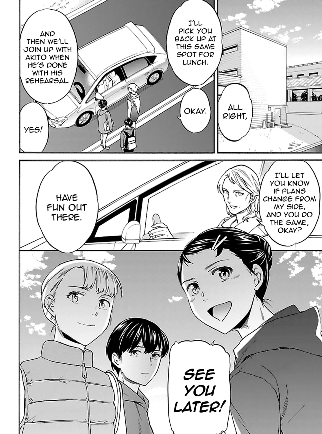 The Magnificent Grand Scene Chapter 56 page 73 - 