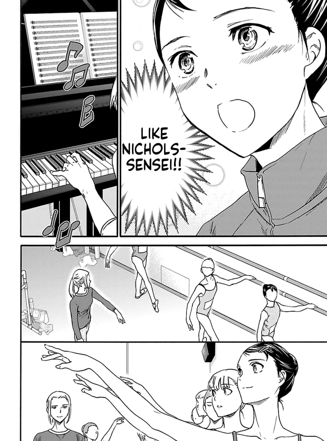 The Magnificent Grand Scene Chapter 57 page 11 - 