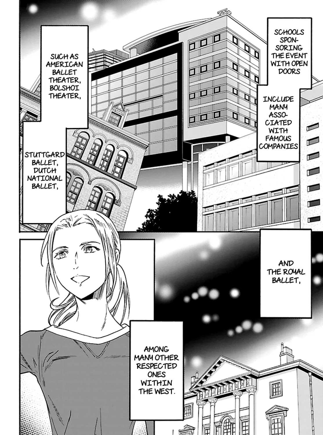 The Magnificent Grand Scene Chapter 57 page 15 - 