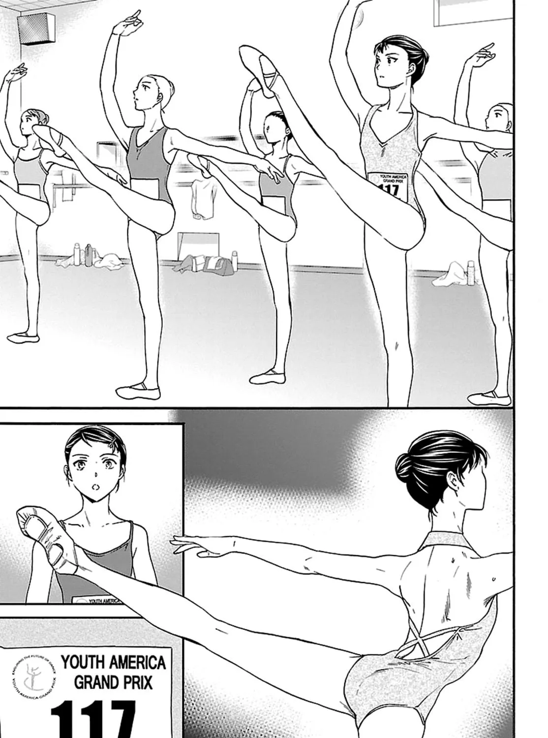 The Magnificent Grand Scene Chapter 57 page 17 - 
