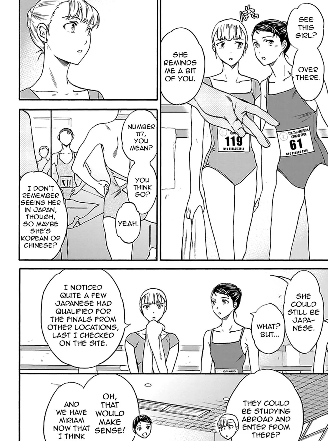 The Magnificent Grand Scene Chapter 57 page 19 - 