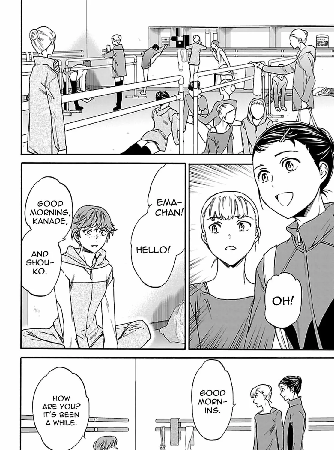 The Magnificent Grand Scene Chapter 57 page 3 - 