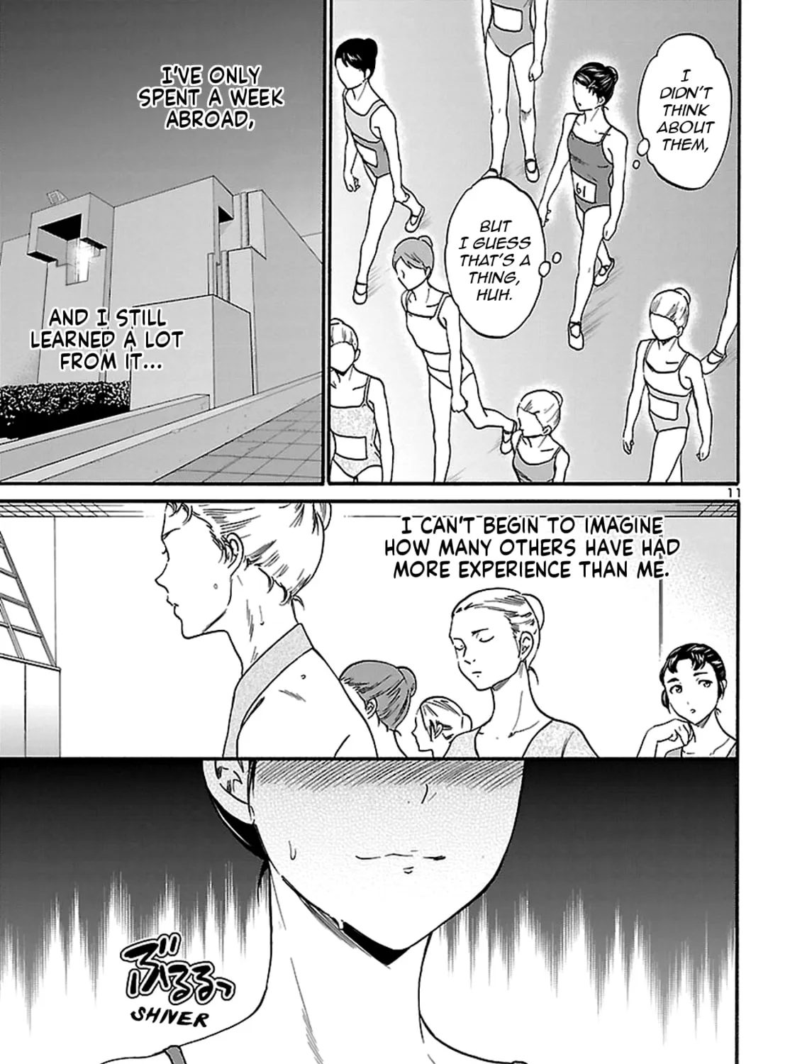 The Magnificent Grand Scene Chapter 57 page 21 - 